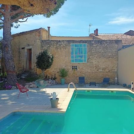 Le Clos Du Pin Thezan-les-Beziers المظهر الخارجي الصورة