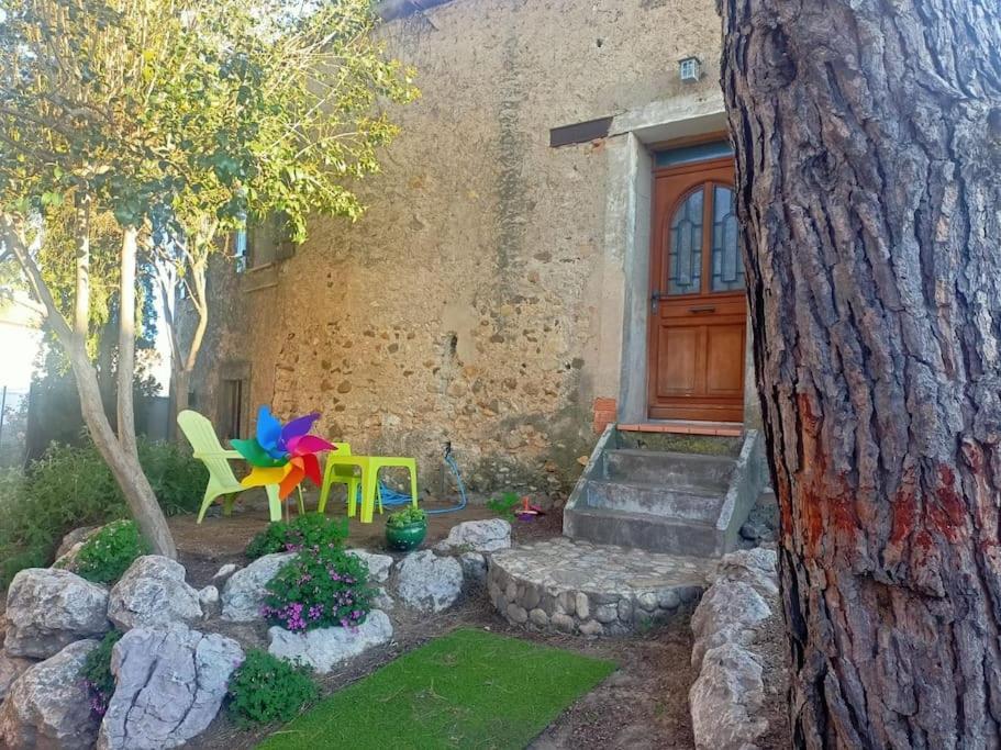 Le Clos Du Pin Thezan-les-Beziers المظهر الخارجي الصورة